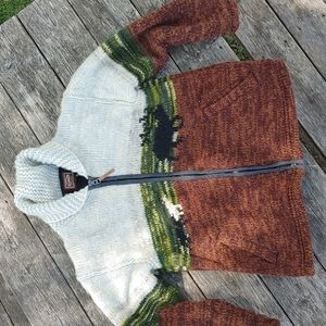 Kyber Outerwear Wool Jacket